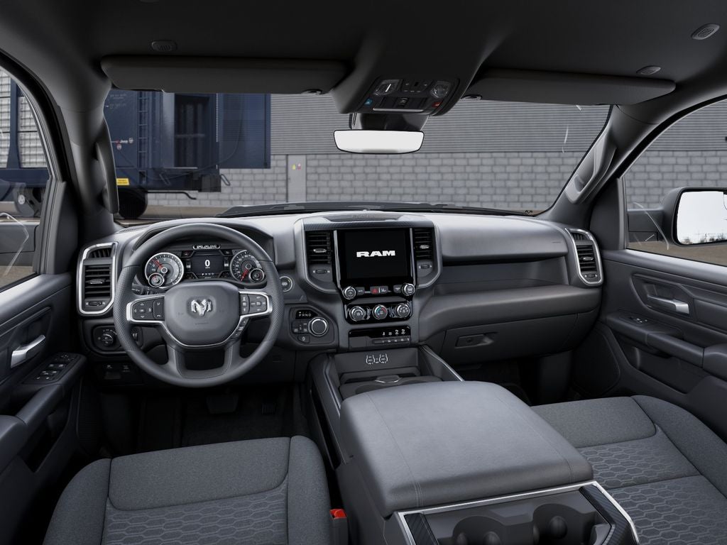 2026 RAM 1500 Express Green Envy