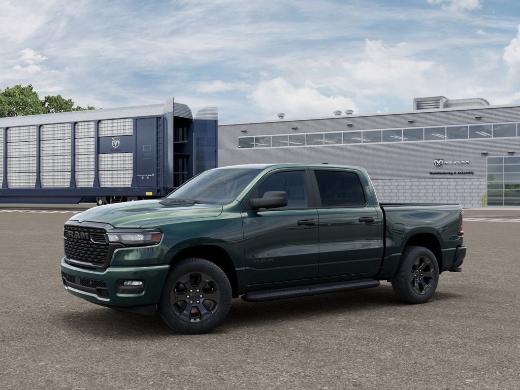 2026 RAM 1500 Express Green Envy