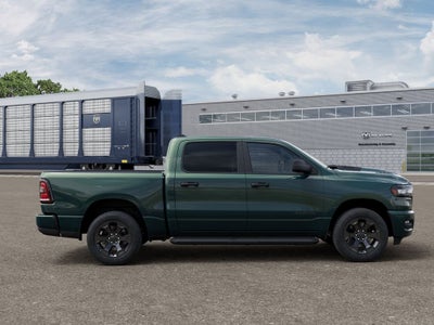 2026 RAM 1500 Express Green Envy