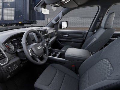 2026 RAM 1500 Express Green Envy