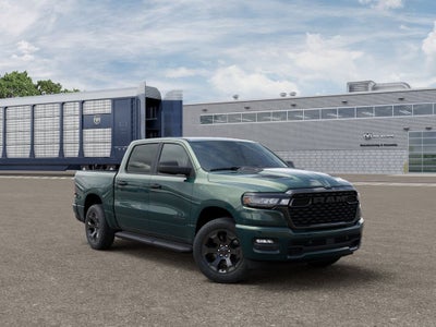 2026 RAM 1500 Express Green Envy