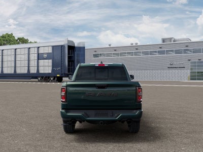 2026 RAM 1500 Express Green Envy