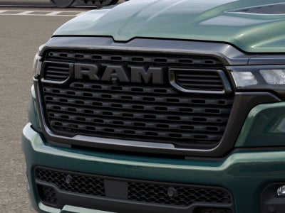 2026 RAM 1500 Express Green Envy