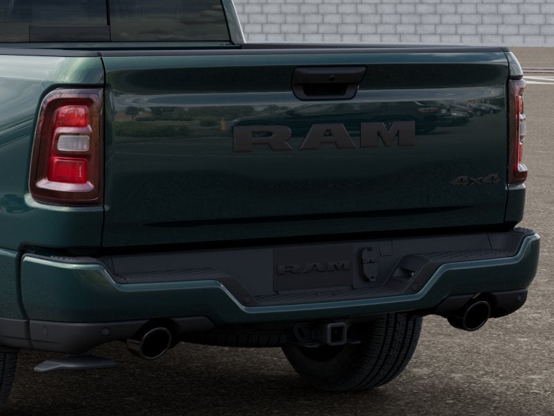 2026 RAM 1500 Express Green Envy