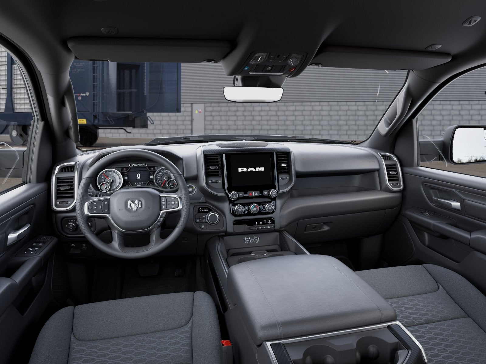 2026 RAM 1500 Express Green Envy