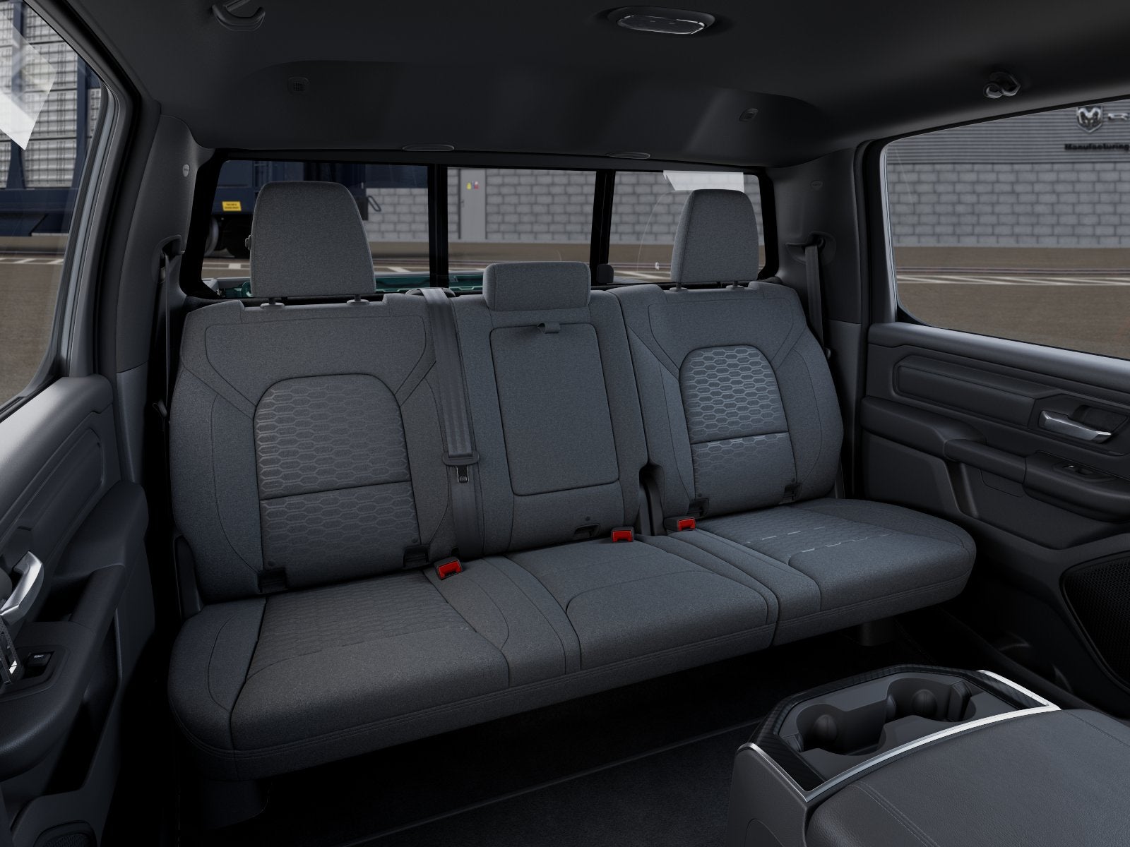 2026 RAM 1500 Express Green Envy