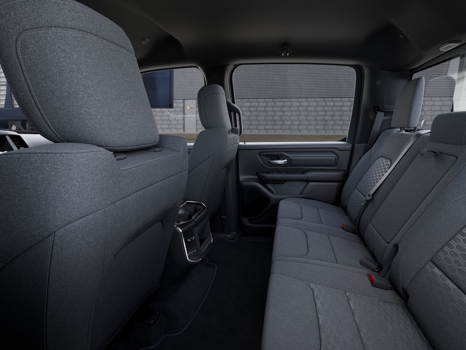 2026 RAM 1500 Express Green Envy