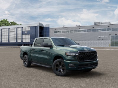2026 RAM 1500 Express Green Envy