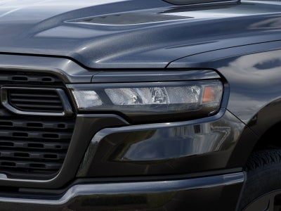 2026 RAM 1500 Express Black Swan Hemi