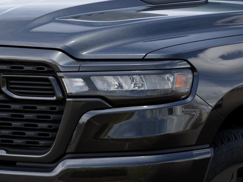 2026 RAM 1500 Express Black Swan Hemi