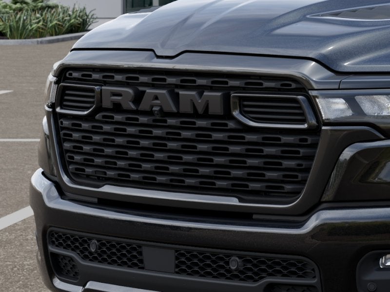 2026 RAM 1500 Express Black Swan Hemi