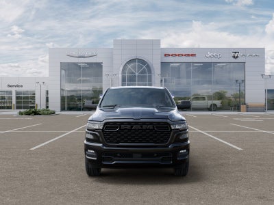 2026 RAM 1500 Express Black Swan Hemi