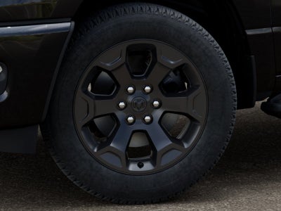2026 RAM 1500 Express Black Swan Hemi