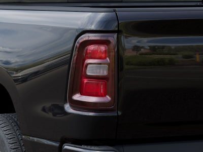 2026 RAM 1500 Express Black Swan Hemi