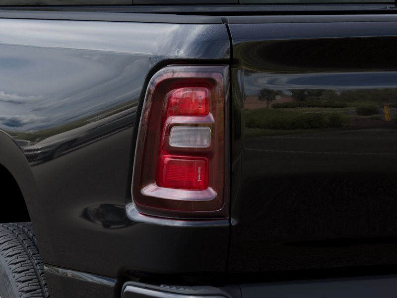 2026 RAM 1500 Express Black Swan Hemi