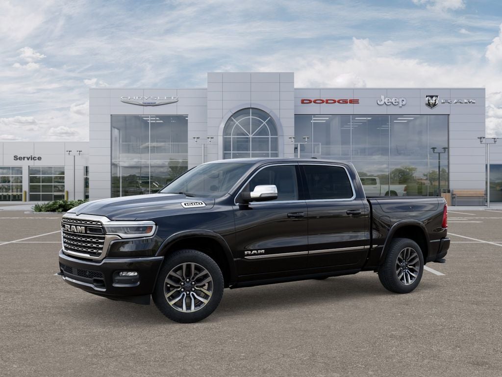 2026 RAM 1500 Limited Preferred
