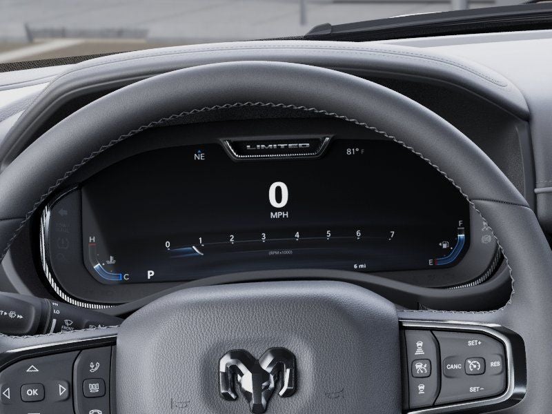 2026 RAM 1500 Limited Preferred