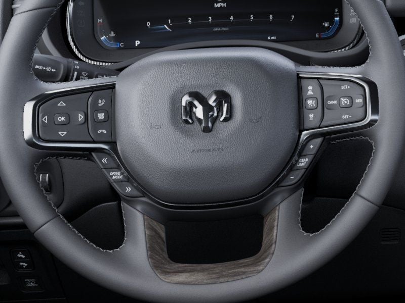 2026 RAM 1500 Limited Preferred