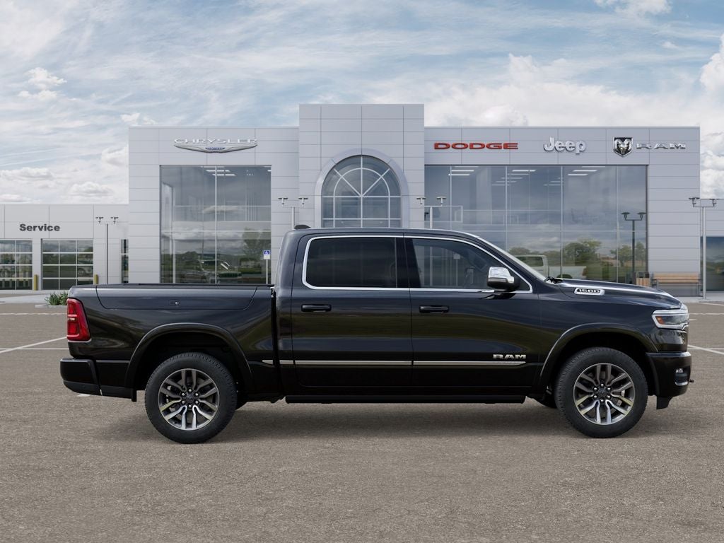 2026 RAM 1500 Limited Preferred