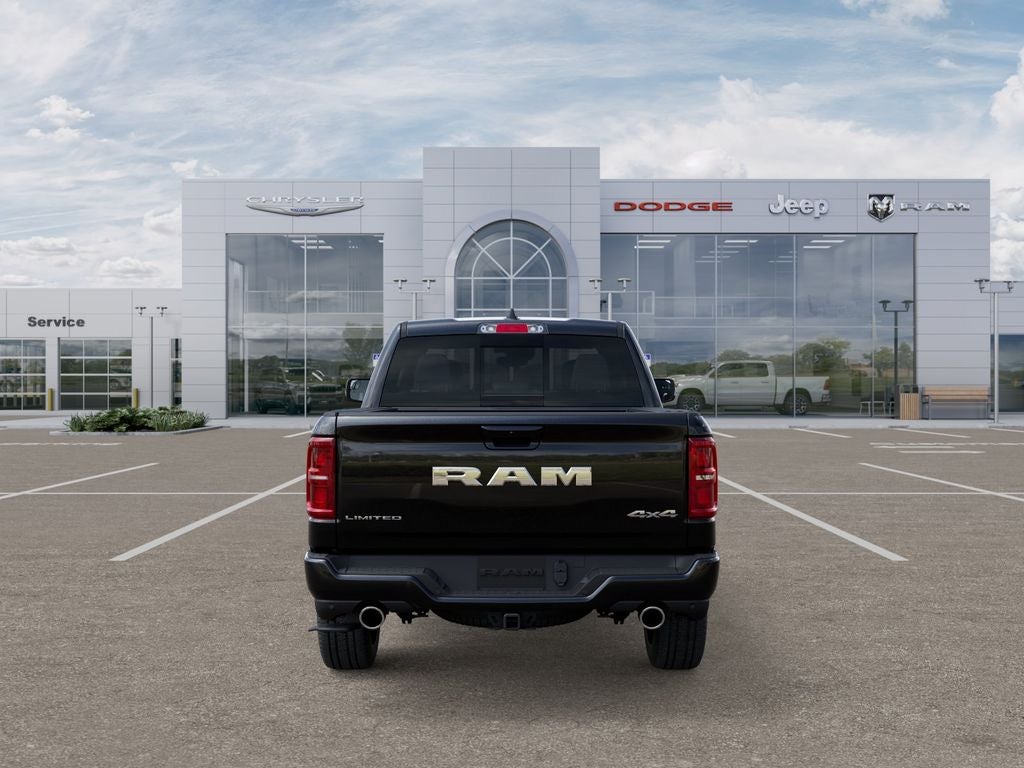 2026 RAM 1500 Limited Preferred