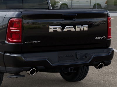 2026 RAM 1500 Limited Preferred