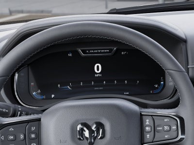 2026 RAM 1500 Limited Preferred