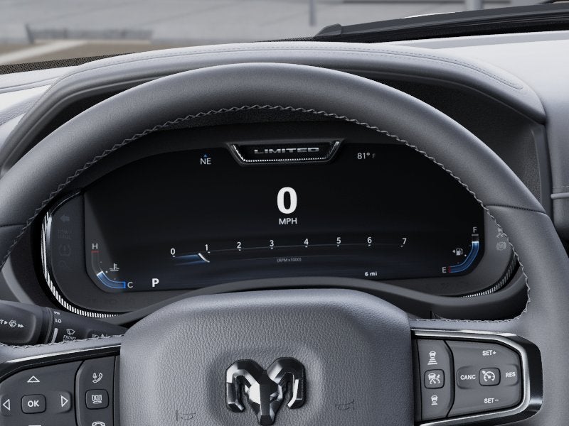 2026 RAM 1500 Limited Preferred