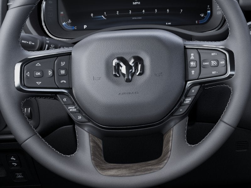 2026 RAM 1500 Limited Preferred