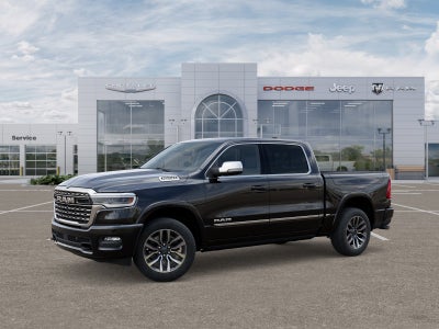 2026 RAM 1500 Limited Preferred