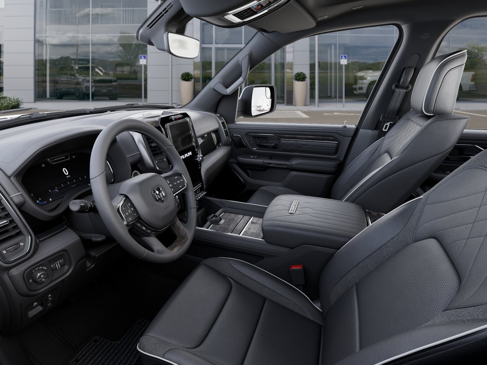 2026 RAM 1500 Limited Preferred