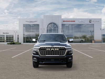 2026 RAM 1500 Limited Preferred