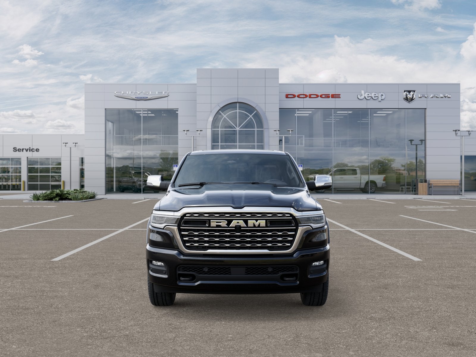 2026 RAM 1500 Limited Preferred