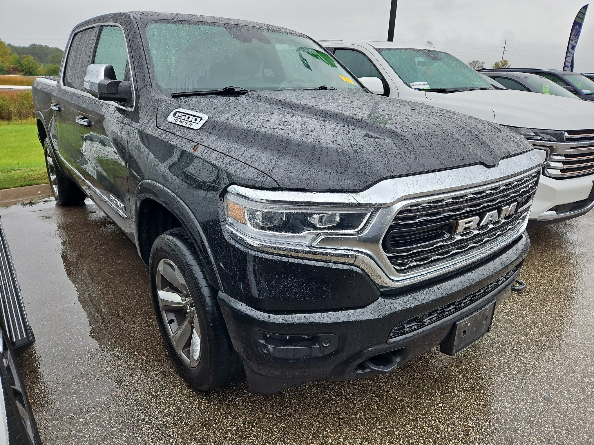 2019 RAM 1500 Limited
