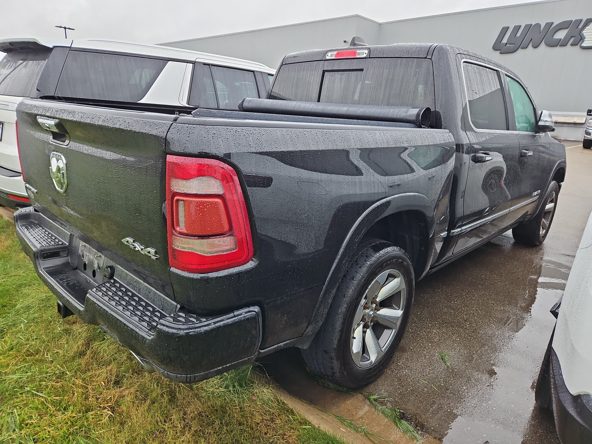 2019 RAM 1500 Limited