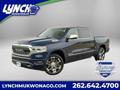 2023 RAM 1500 Limited