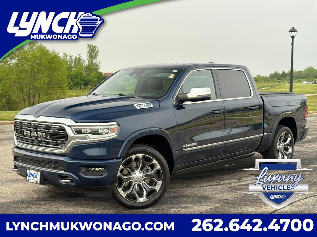 2023 RAM 1500 Limited