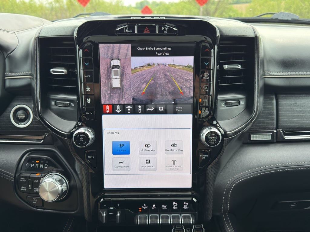 2023 RAM 1500 Limited