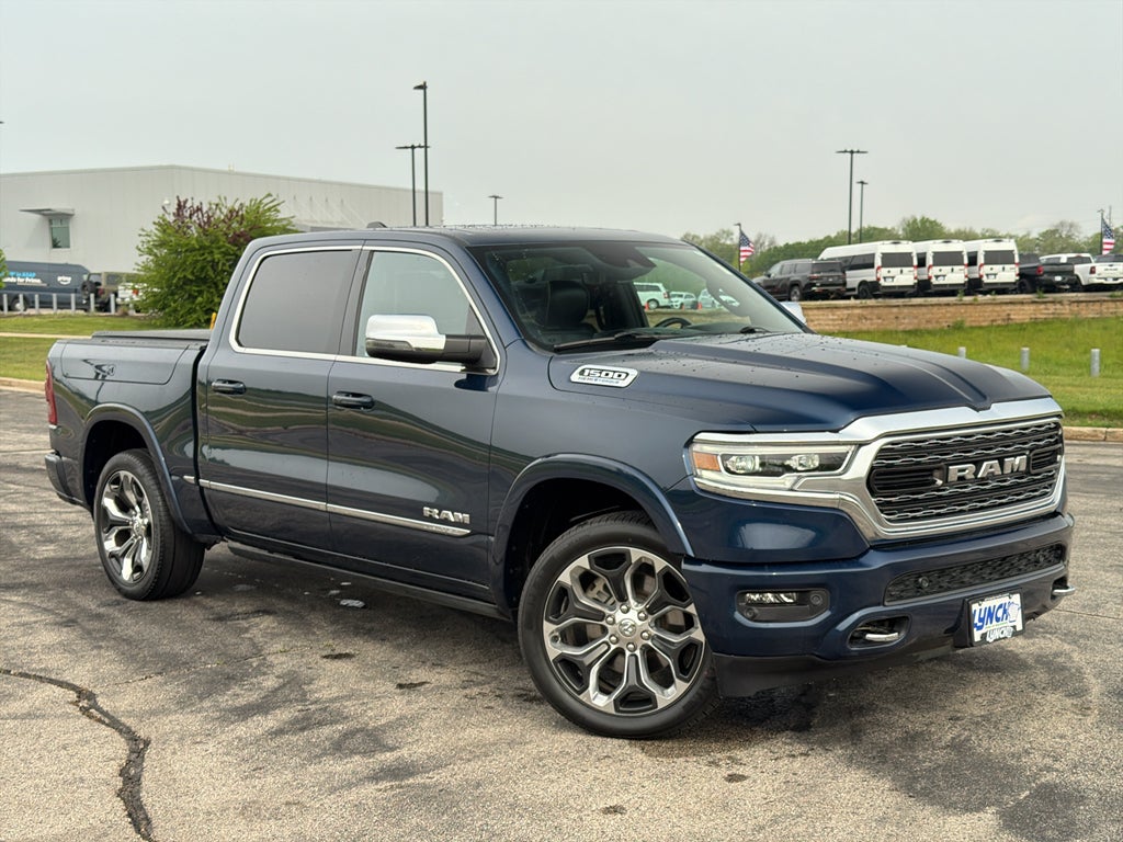 2023 RAM 1500 Limited