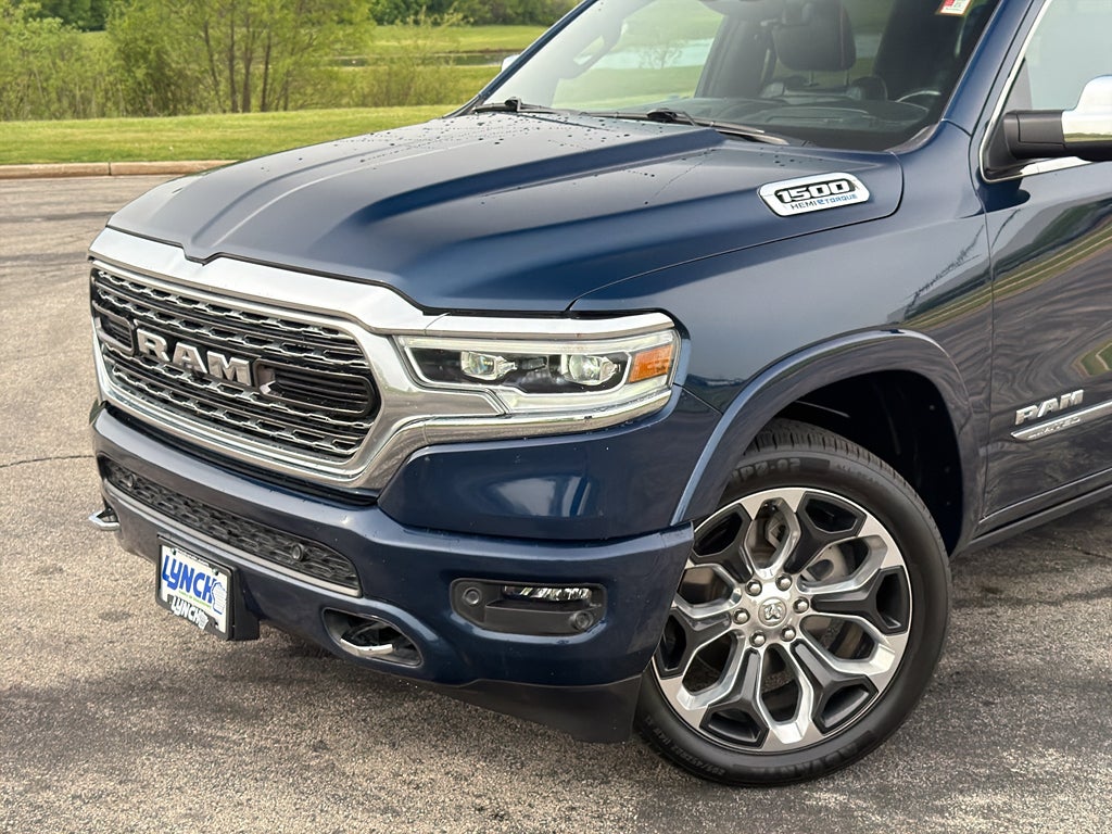 2023 RAM 1500 Limited