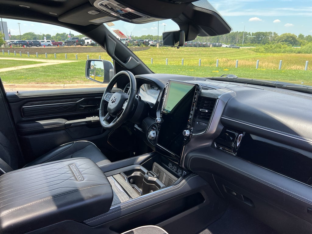 2026 RAM 1500 Limited