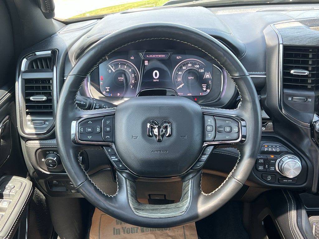 2026 RAM 1500 Limited