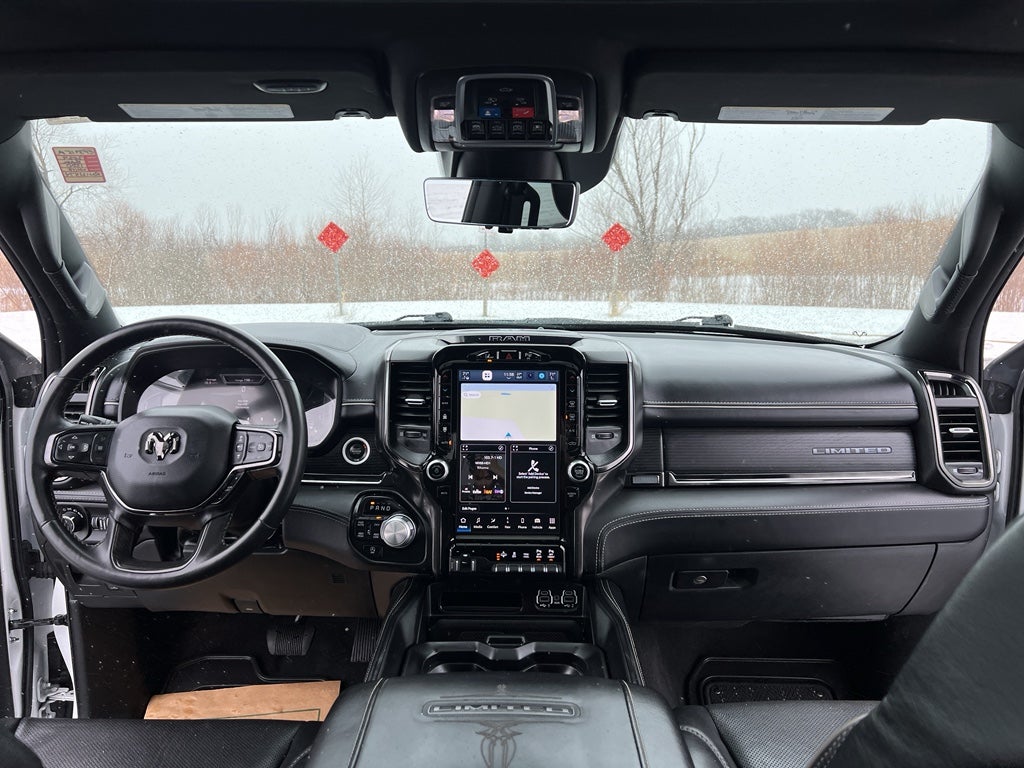 2024 RAM 1500 Limited