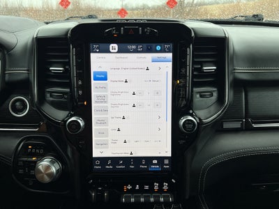 2024 RAM 1500 Limited