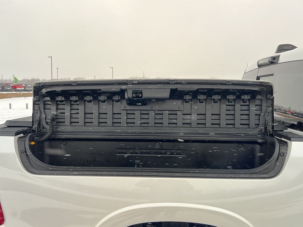 2024 RAM 1500 Limited