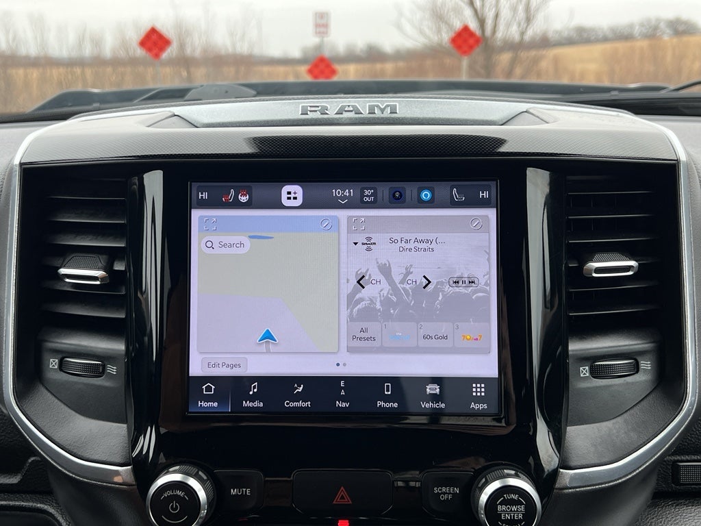 2022 RAM 1500 Laramie Diesel Night Edition