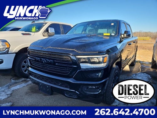 2023 RAM 1500 Laramie