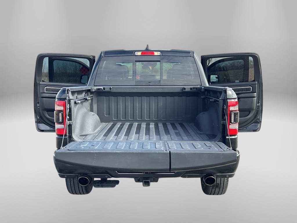 2023 RAM 1500 Laramie Night Edition w/ Diesel Power