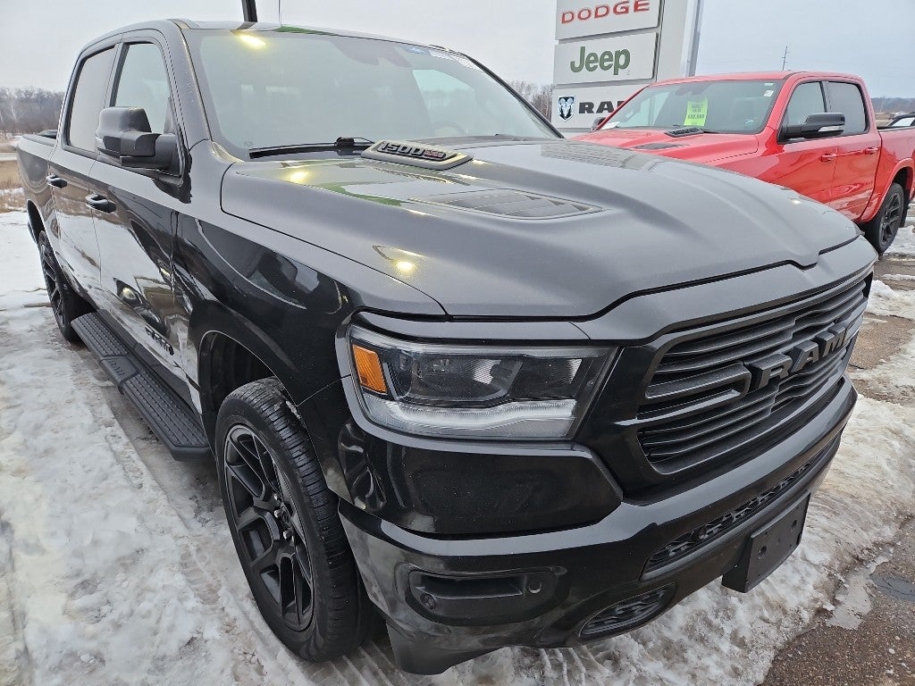 2023 RAM 1500 Laramie