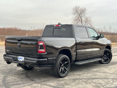 2023 RAM 1500 Laramie