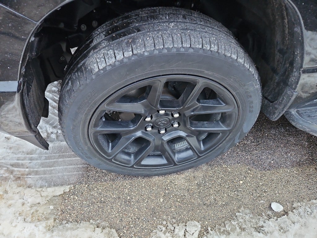 2023 RAM 1500 Laramie